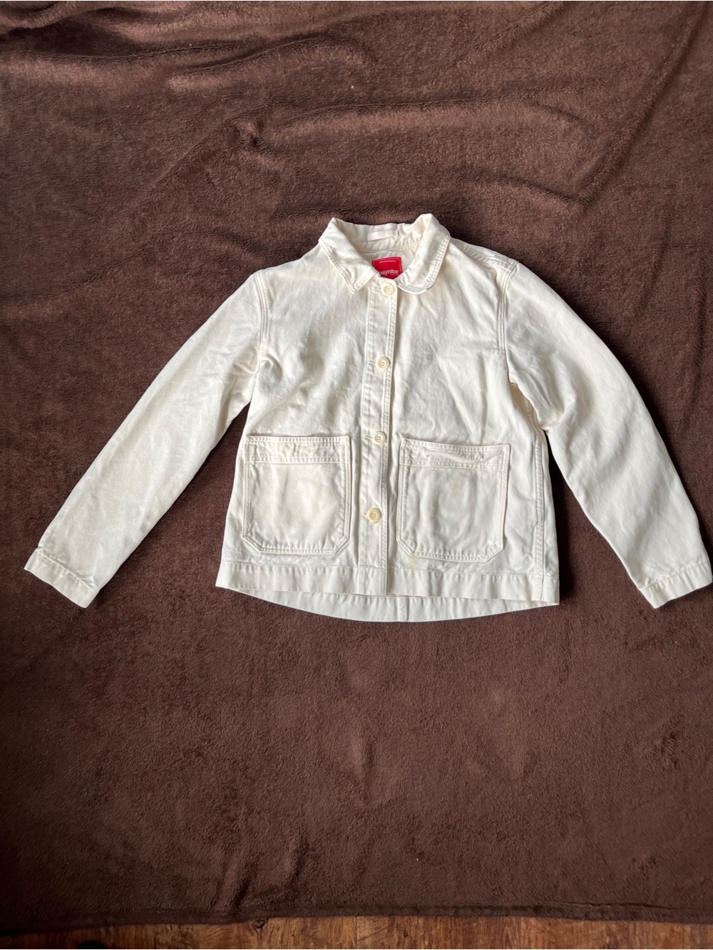 Paynter Batch No. 18 Chore Jacket
